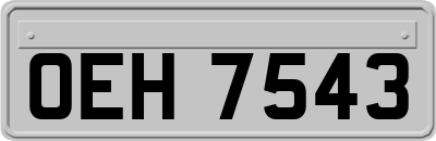 OEH7543