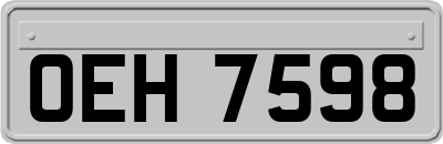 OEH7598