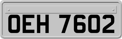 OEH7602