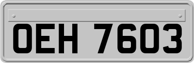 OEH7603