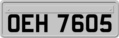 OEH7605