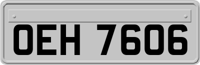 OEH7606