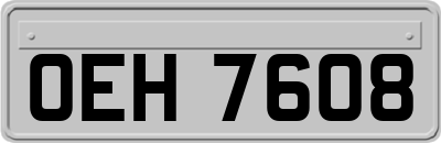 OEH7608