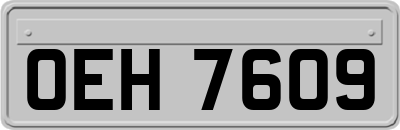 OEH7609