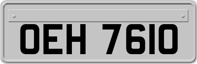 OEH7610