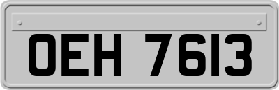 OEH7613