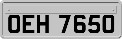 OEH7650