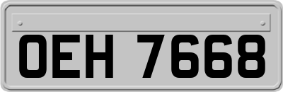 OEH7668