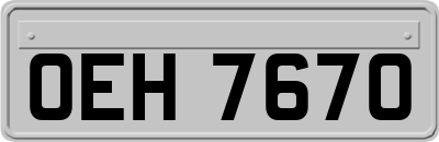 OEH7670
