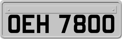 OEH7800