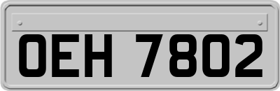 OEH7802