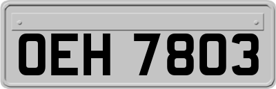 OEH7803