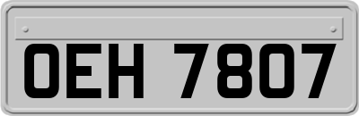 OEH7807