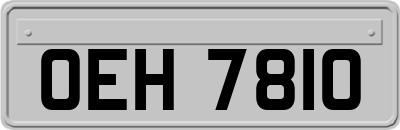 OEH7810