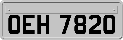 OEH7820