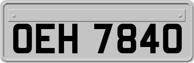 OEH7840