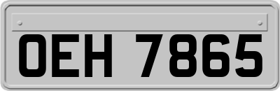 OEH7865