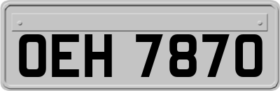 OEH7870