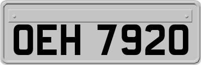 OEH7920