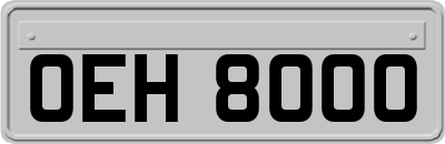 OEH8000