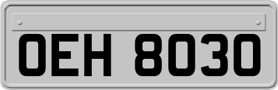 OEH8030