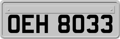 OEH8033