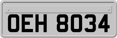 OEH8034