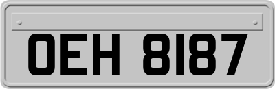 OEH8187