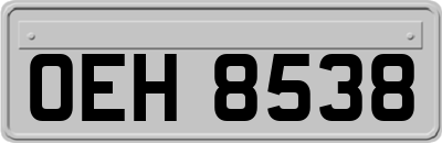 OEH8538