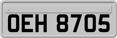 OEH8705