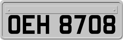 OEH8708