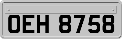 OEH8758