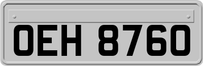OEH8760