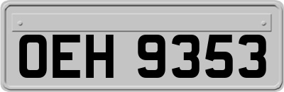 OEH9353