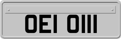 OEI0111