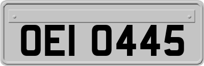 OEI0445