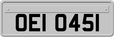 OEI0451