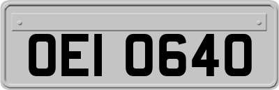 OEI0640