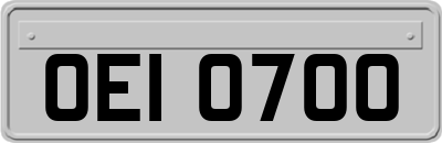 OEI0700