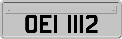OEI1112