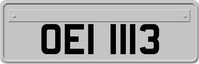 OEI1113