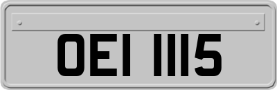 OEI1115