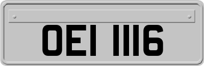 OEI1116