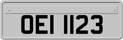 OEI1123
