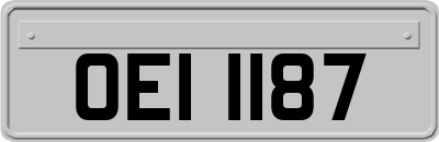 OEI1187