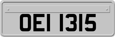 OEI1315