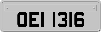 OEI1316