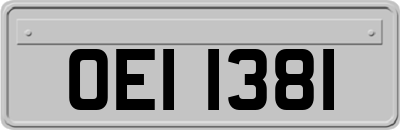 OEI1381