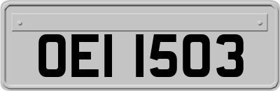 OEI1503
