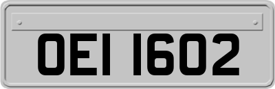 OEI1602